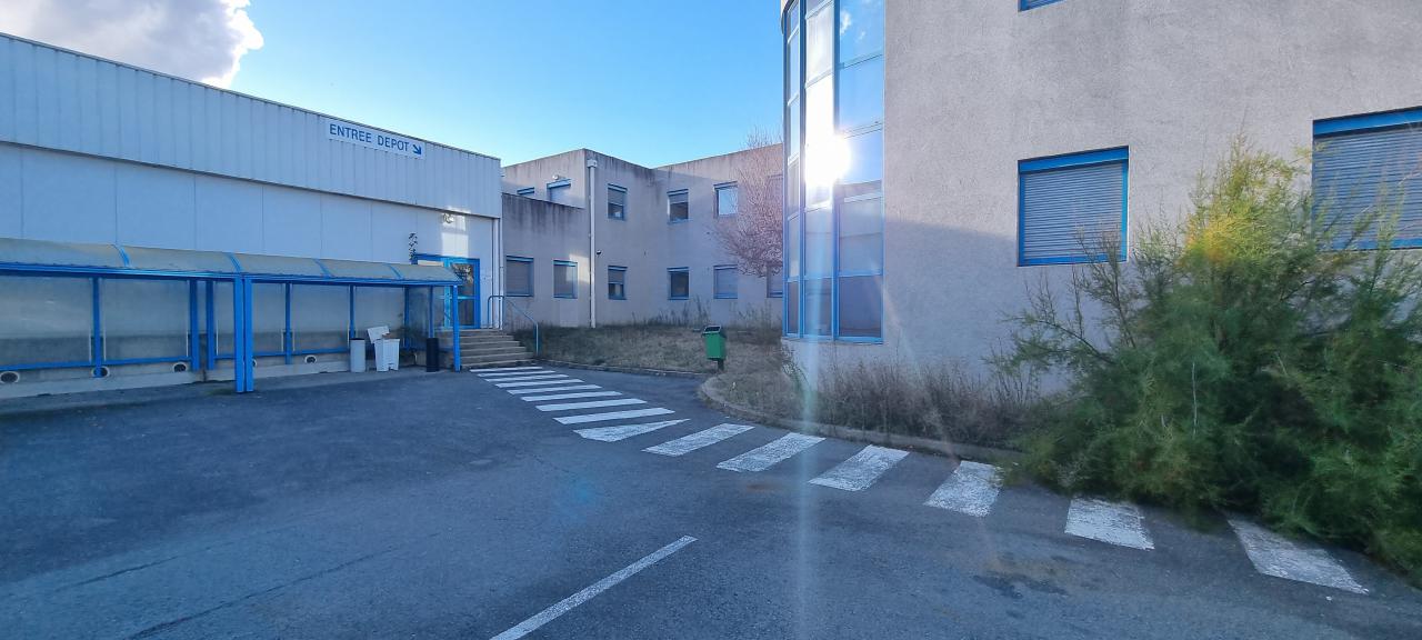 Entrepôt classe b Civrieux-d'Azergues 5347m² Location entrepôt classe b Civrieux-d'Azergues Rhône OLLOG2316153 8